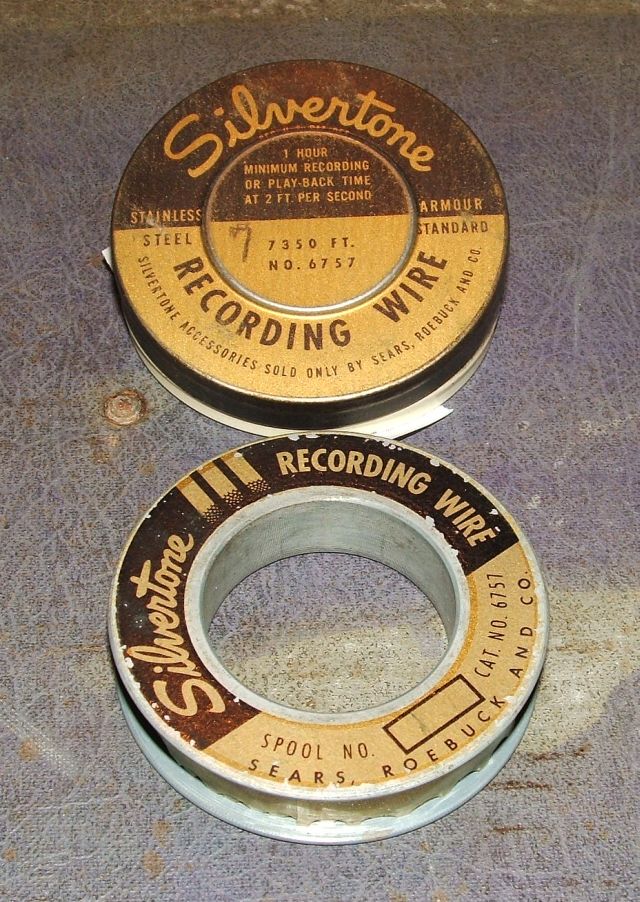 wire