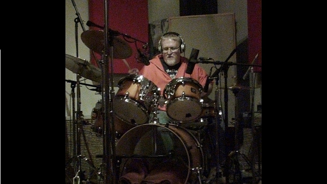 Chuck Morris on Drums