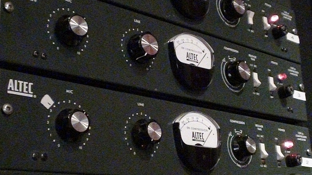 Altec Rack