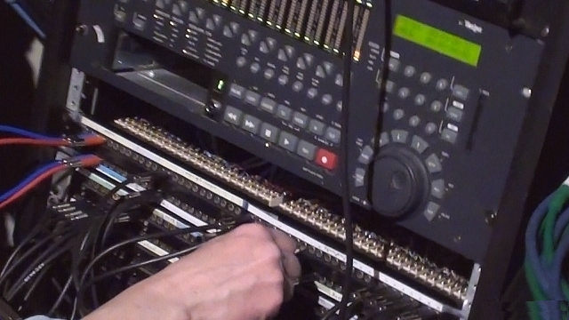 Studio Patching